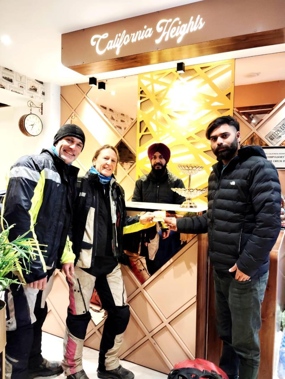 California Heights होटल Amritsar